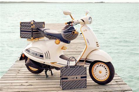 vespa 946 dior price